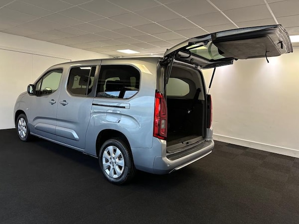 Used Vauxhall Combo Life 2022 for sale - 76184461: Photo 15