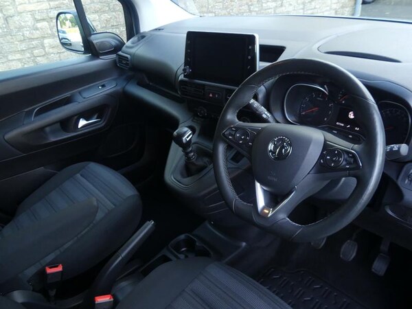 Used Vauxhall Combo Life 2022 for sale - 76184461: Photo 17