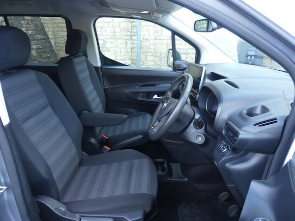 Used Vauxhall Combo Life 2022 for sale - 76184461: Photo 18