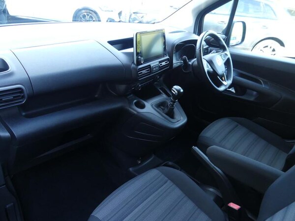 Used Vauxhall Combo Life 2022 for sale - 76184461: Photo 19