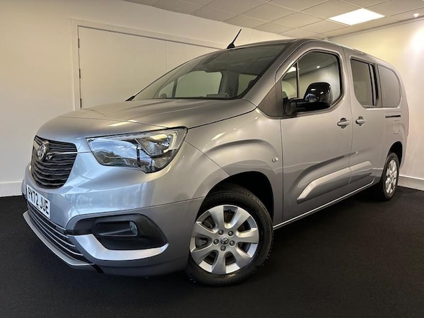 Used Vauxhall Combo Life 2022 for sale - 76184461: Photo 1