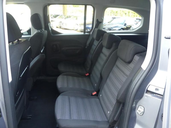 Used Vauxhall Combo Life 2022 for sale - 76184461: Photo 21