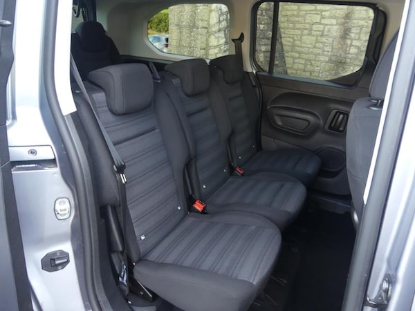 Used Vauxhall Combo Life 2022 for sale - 76184461: Photo 23