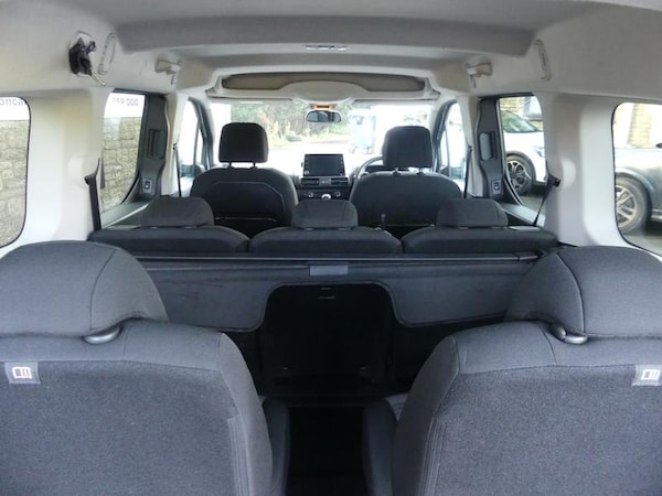 Used Vauxhall Combo Life 2022 for sale - 76184461: Photo 25