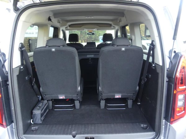 Used Vauxhall Combo Life 2022 for sale - 76184461: Photo 26