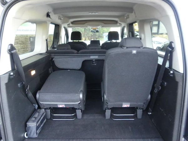 Used Vauxhall Combo Life 2022 for sale - 76184461: Photo 27