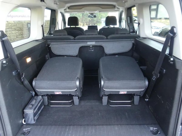 Used Vauxhall Combo Life 2022 for sale - 76184461: Photo 28
