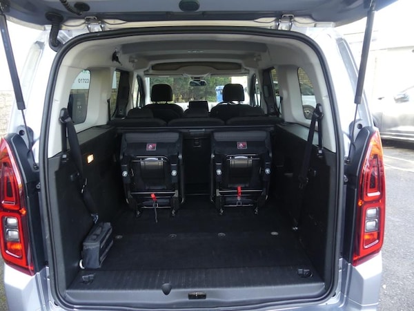 Used Vauxhall Combo Life 2022 for sale - 76184461: Photo 29
