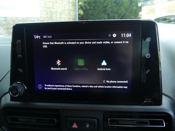 Used Vauxhall Combo Life 2022 for sale - 76184461: Photo 31