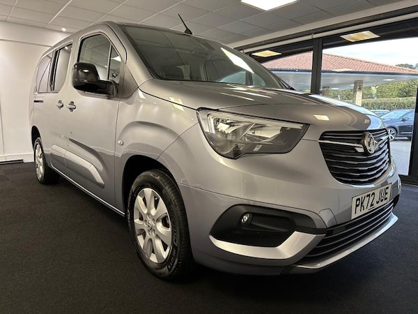 Used Vauxhall Combo Life 2022 for sale - 76184461: Photo 3