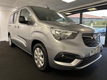 Used Vauxhall Combo Life 2022 for sale - 76184461: Photo