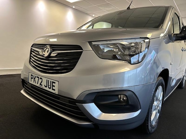 Used Vauxhall Combo Life 2022 for sale - 76184461: Photo 5