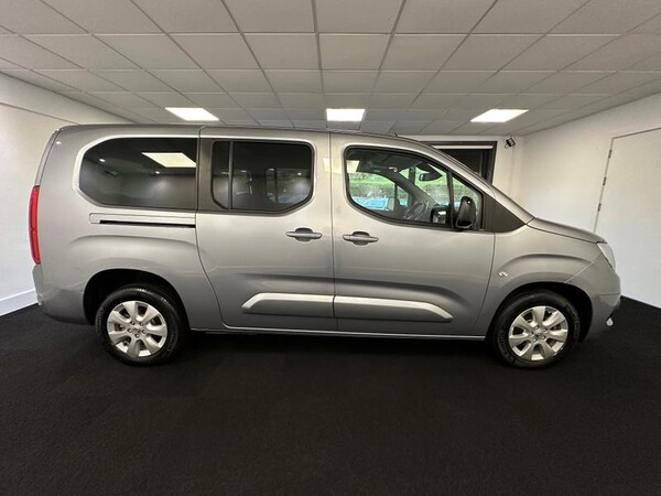 Used Vauxhall Combo Life 2022 for sale - 76184461: Photo 6