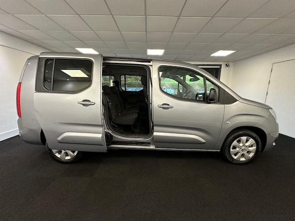 Used Vauxhall Combo Life 2022 for sale - 76184461: Photo 7