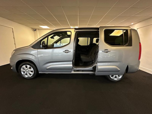 Used Vauxhall Combo Life 2022 for sale - 76184461: Photo 8