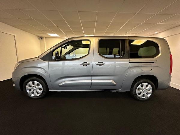 Used Vauxhall Combo Life 2022 for sale - 76184461: Photo 9