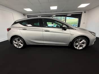 Used Vauxhall Astra 2018 for sale - 79653347: Photo