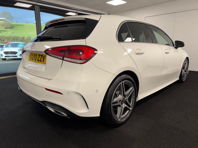 Used Mercedes-Benz A-Class for sale - 77718637: Photo 10