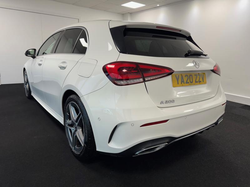 Used Mercedes-Benz A-Class for sale - 77718637: Photo 8