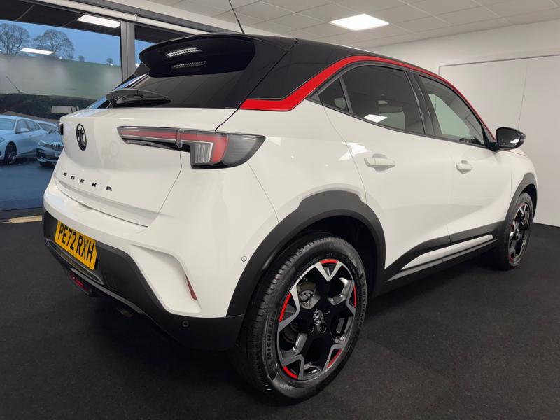 Used Vauxhall Mokka 2022 for sale - 77501403: Photo 10