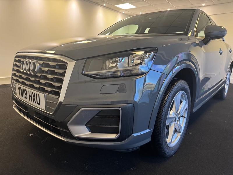Used Audi Q2 2019 for sale - 76344472: Photo 4