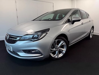 Used Vauxhall Astra 2018 for sale - 79528432: Photo