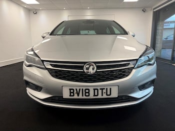 Used Vauxhall Astra 2018 for sale - 79528432: Photo