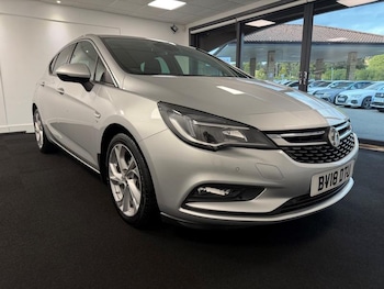 Used Vauxhall Astra 2018 for sale - 79528432: Photo