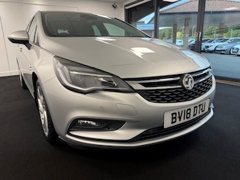 Used Vauxhall Astra 2018 for sale - 79528432: Photo