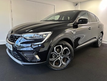 2022 - AUTOMATIC HYBRID 1.6 E-TECH S Edition SUV 5dr Petrol Hybrid Auto 2WD Euro 6