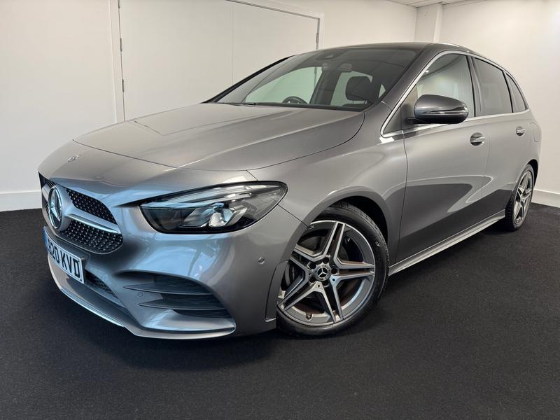 Used Mercedes-Benz B Class 2020 for sale - 77679513: Photo 14