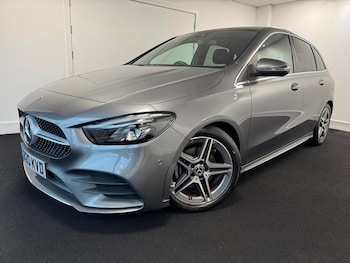 Mercedes-Benz B Class feature image