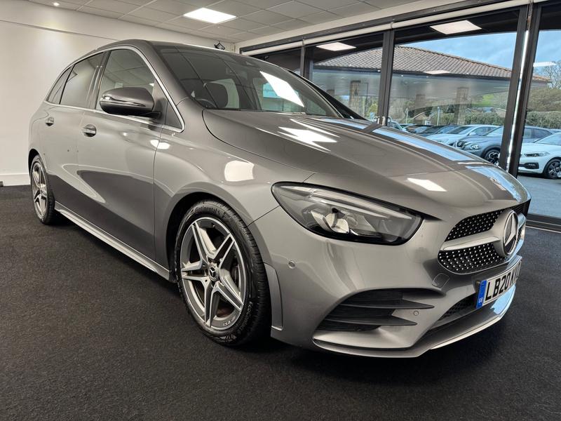 Used Mercedes-Benz B Class 2020 for sale - 77679513: Photo 3