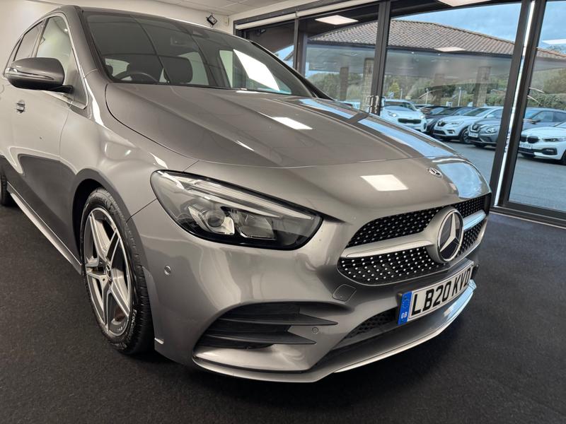 Used Mercedes-Benz B Class 2020 for sale - 77679513: Photo 6