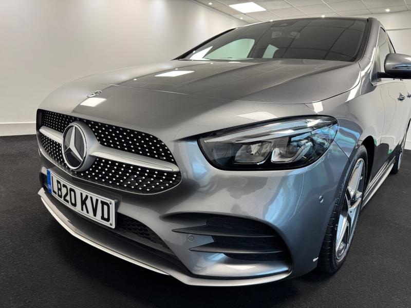 Used Mercedes-Benz B Class 2020 for sale - 77679513: Photo 7