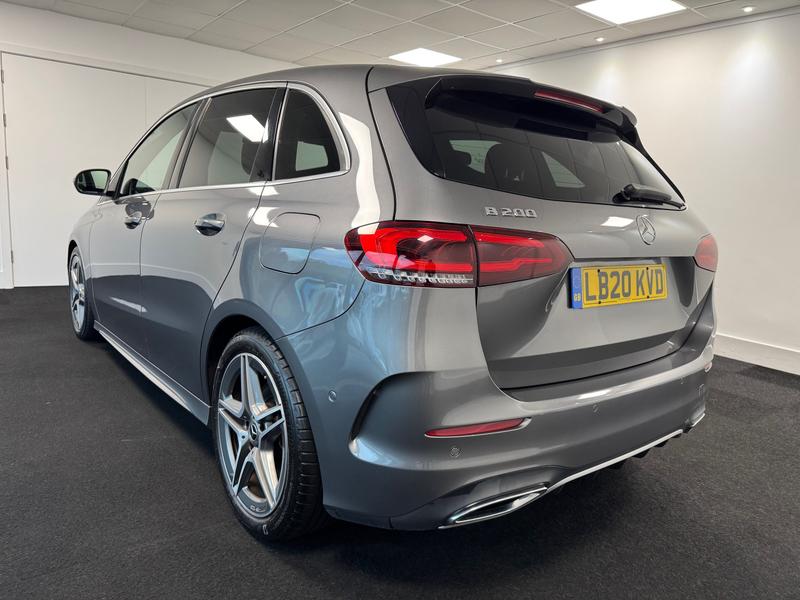 Used Mercedes-Benz B Class 2020 for sale - 77679513: Photo 8