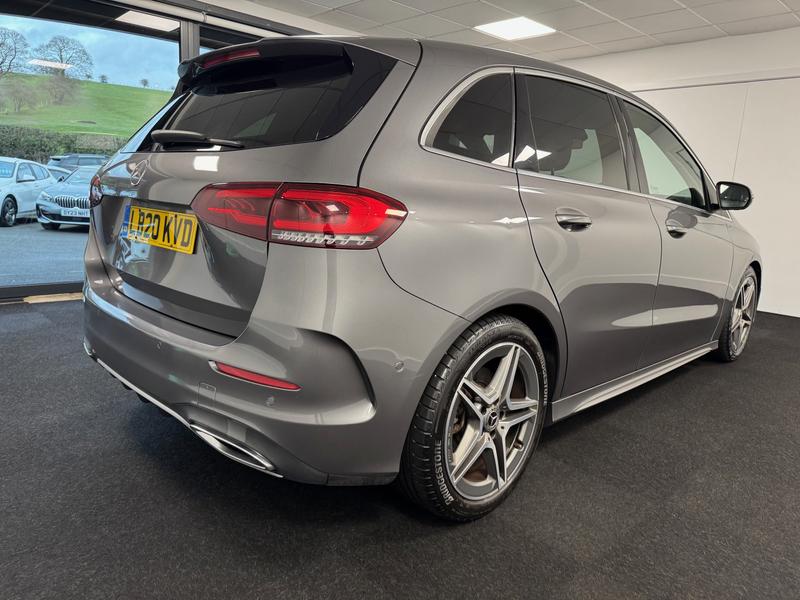 Used Mercedes-Benz B Class 2020 for sale - 77679513: Photo 9