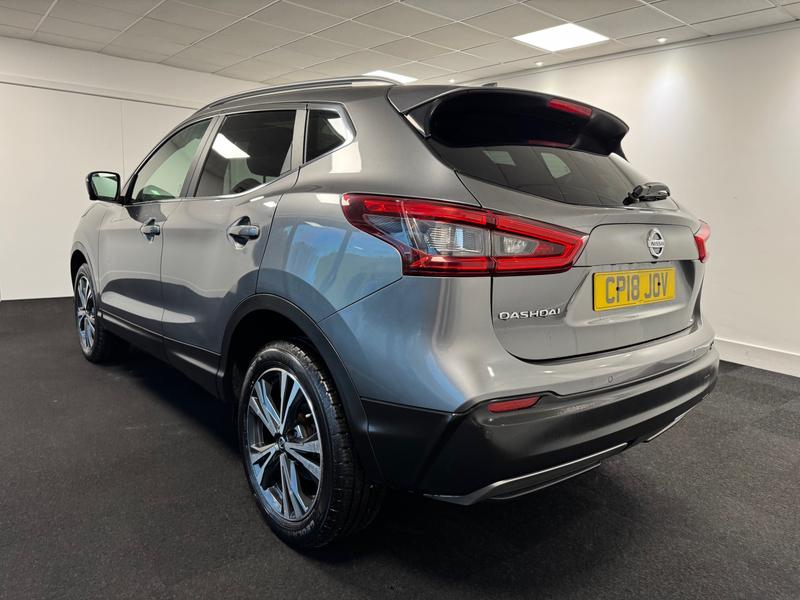 Used Nissan Qashqai 2018 for sale - 76835758: Photo 10