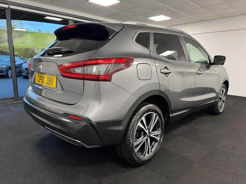 Used Nissan Qashqai 2018 for sale - 76835758: Photo 12
