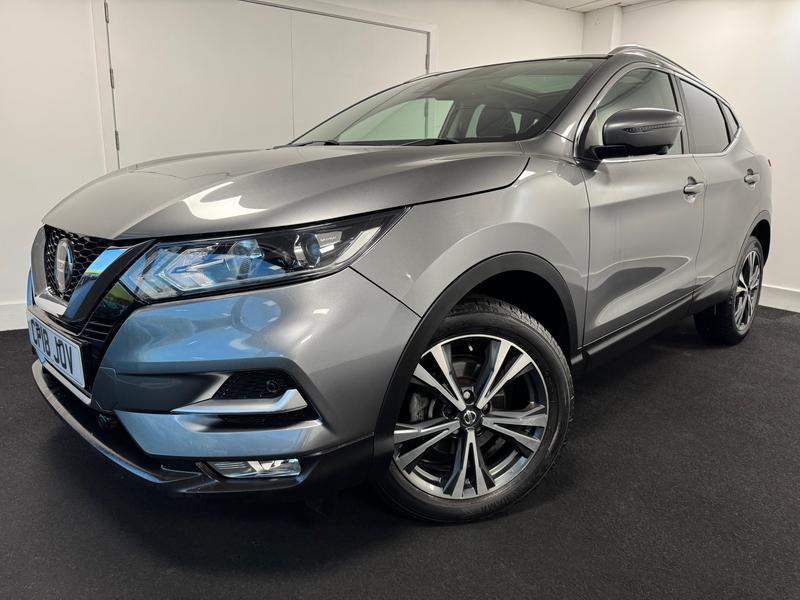 Used Nissan Qashqai 2018 for sale - 76835758: Photo 14