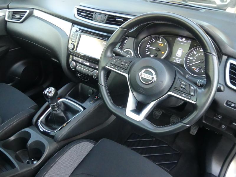 Used Nissan Qashqai 2018 for sale - 76835758: Photo 18