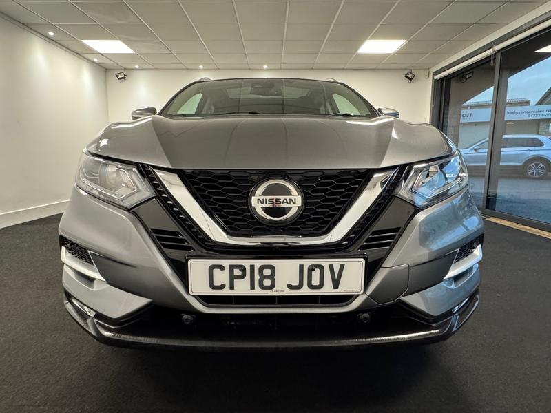 Used Nissan Qashqai 2018 for sale - 76835758: Photo 2