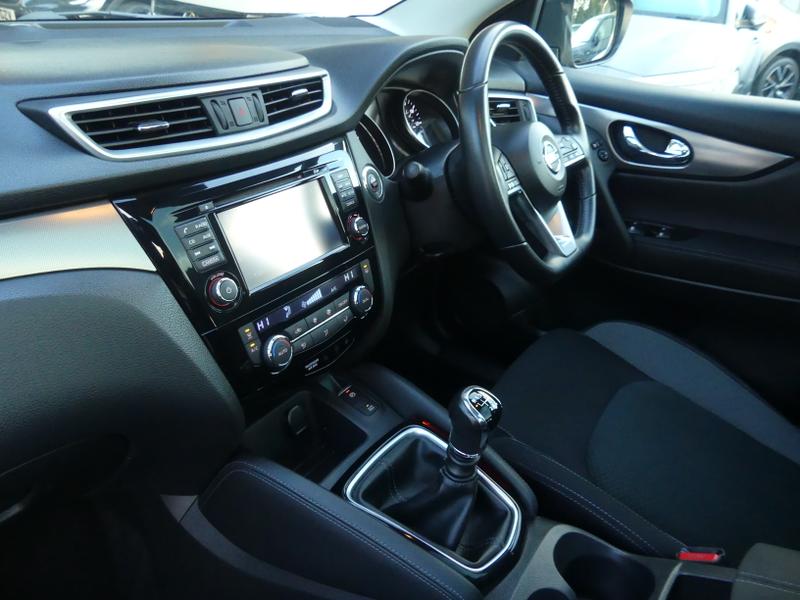 Used Nissan Qashqai 2018 for sale - 76835758: Photo 23