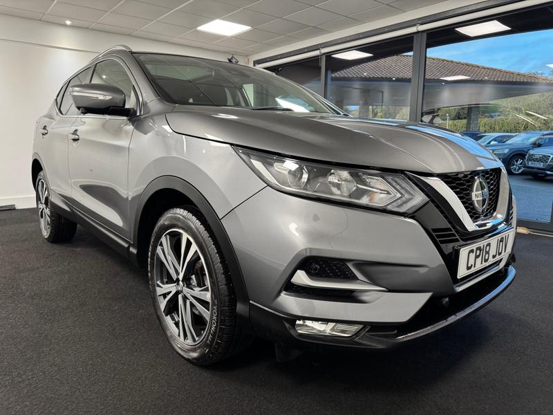 Used Nissan Qashqai 2018 for sale - 76835758: Photo 3