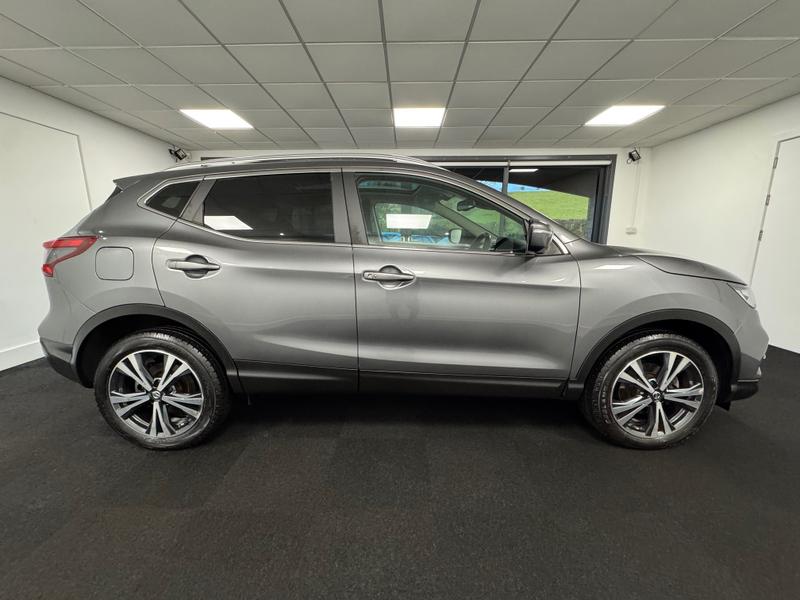Used Nissan Qashqai 2018 for sale - 76835758: Photo 4