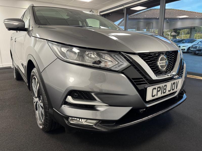 Used Nissan Qashqai 2018 for sale - 76835758: Photo 8