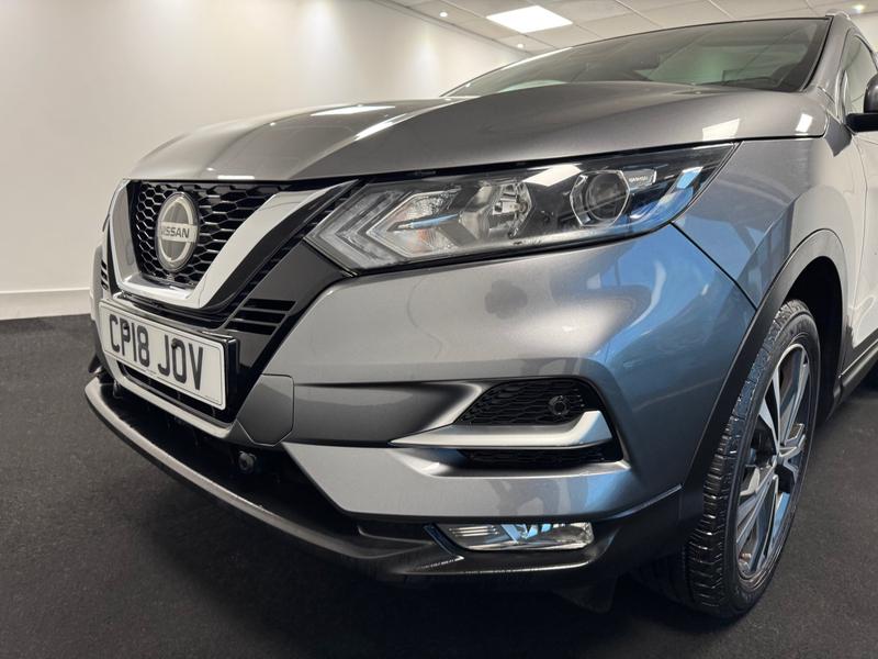 Used Nissan Qashqai 2018 for sale - 76835758: Photo 9