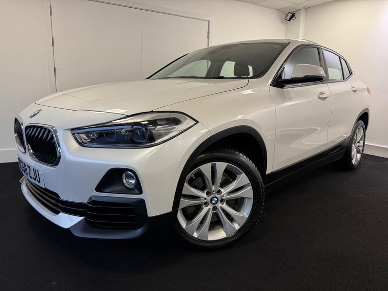 Used BMW X2 for sale - 76568504: Photo 1