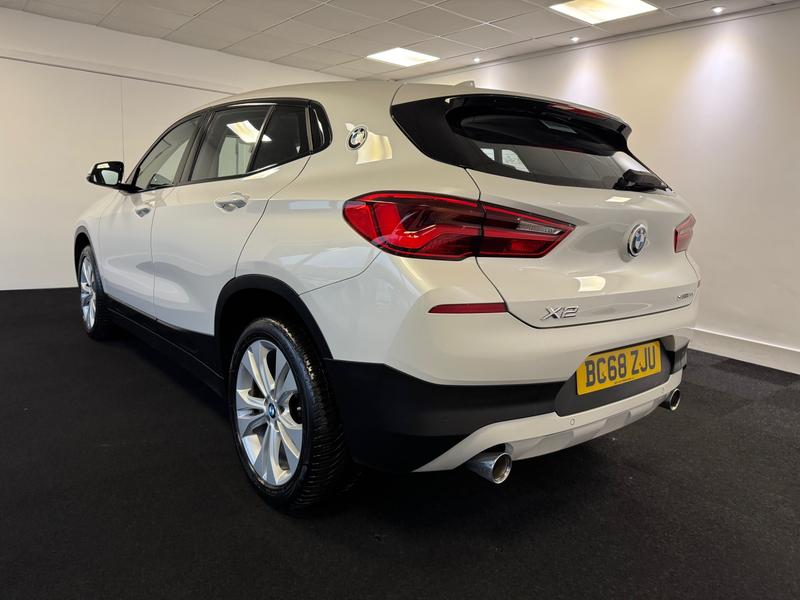 Used BMW X2 for sale - 76568504: Photo 8