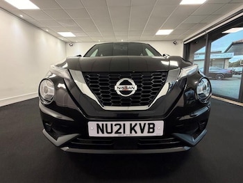 Used Nissan Juke 2021 for sale - 79448855: Photo